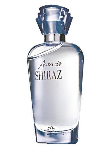Natura Ares de Shiraz fragrance bottle