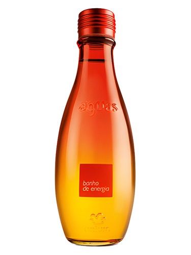 Natura Banho de Energia fragrance bottle