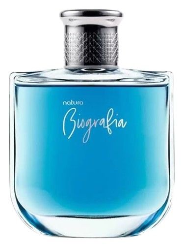 Natura Biografia fragrance bottle