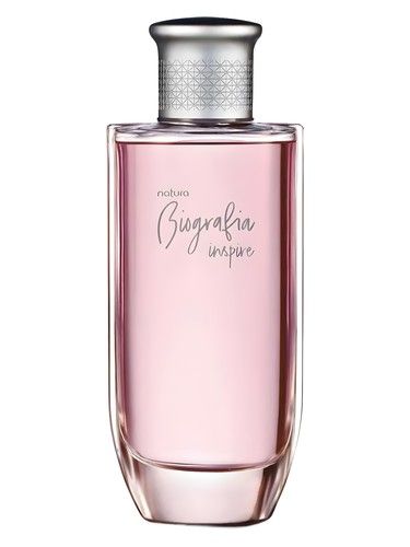 Natura Biografia Inspire fragrance bottle