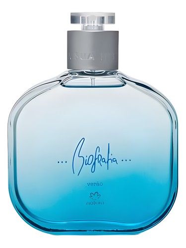 Natura Biografia Verão fragrance bottle