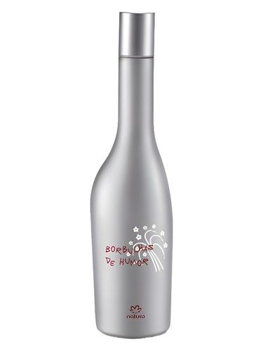 Natura Borbulhas de Humor fragrance bottle