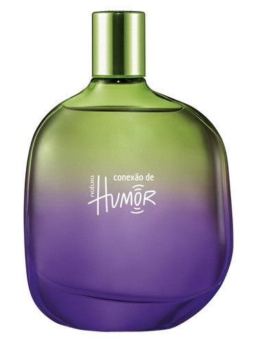 Natura Conexão de Humor fragrance bottle