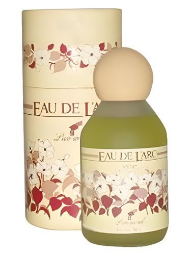 Natura Eau de L'arc fragrance bottle
