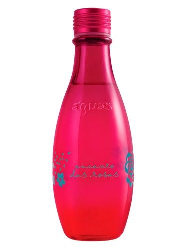 Natura Encanto das Rosas fragrance bottle
