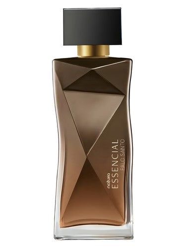 Natura Essencial Palo Santo fragrance bottle