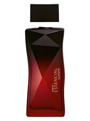 Natura Essencial Supreme fragrance bottle