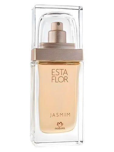 Natura Esta Flor Jasmim fragrance bottle