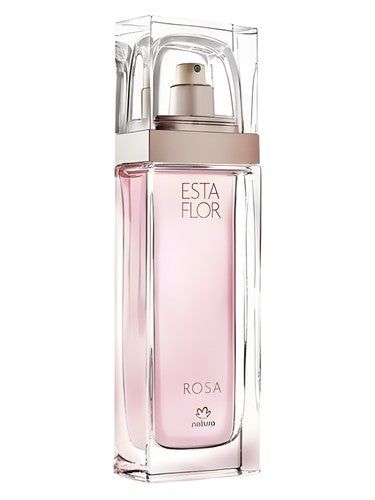 Natura Esta Flor Rosa fragrance bottle