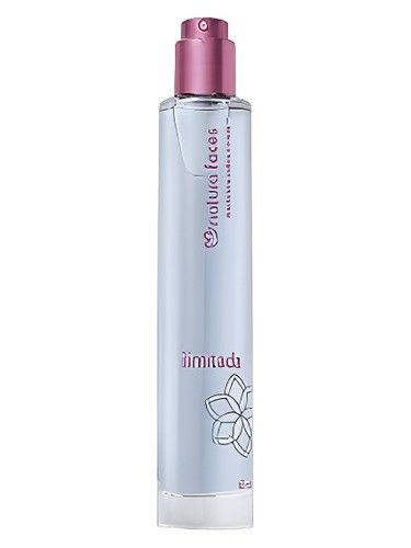 Natura Faces Ilimitada fragrance bottle