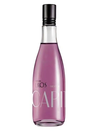 Natura Frescor Capitiú fragrance bottle