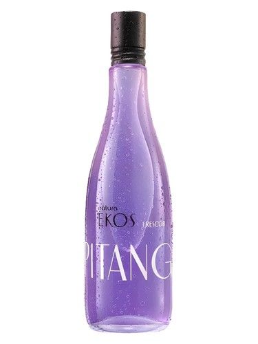Natura Frescor de Pitanga Preta fragrance bottle