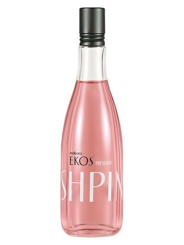 Natura Frescor Ishpink fragrance bottle