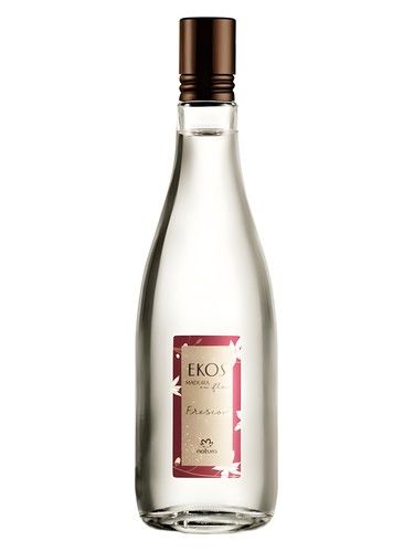 Natura Frescor Madeira em Flor fragrance bottle