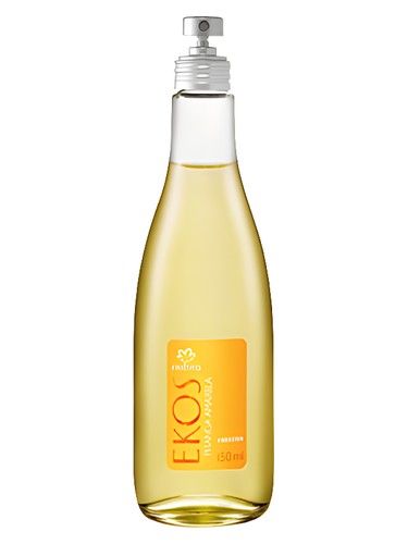 Natura Freshness Yellow Pitanga (Pitanga Amarela) fragrance bottle
