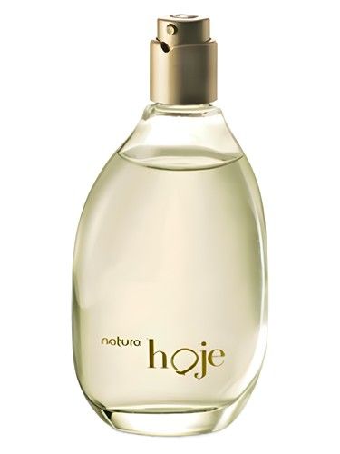 Natura Hoje fragrance bottle