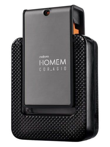 Natura Homem Cor.Agio fragrance bottle