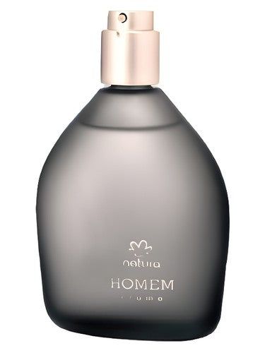 Natura Homem Cromo fragrance bottle