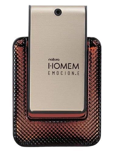 Natura Homem Emocion.e fragrance bottle