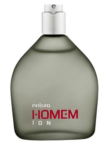 Natura Homem Íon fragrance bottle