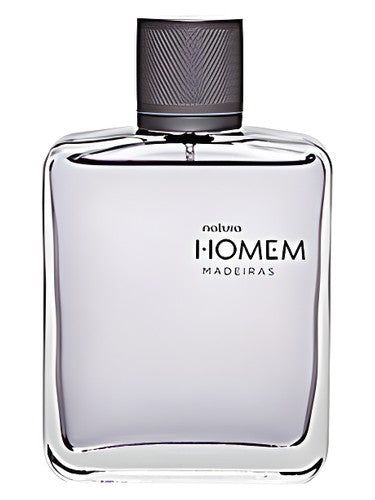 Natura Homem Madeiras fragrance bottle