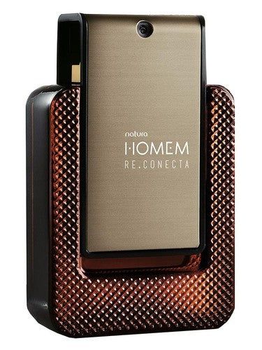 Natura Homem Re.Conecta fragrance bottle