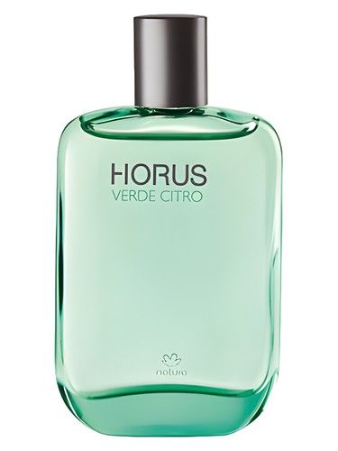 Natura Horus Verde Citro fragrance bottle