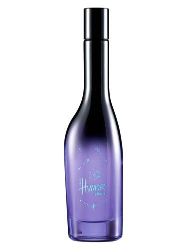 Natura Humor Galáxia fragrance bottle