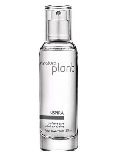 Natura Inspira fragrance bottle
