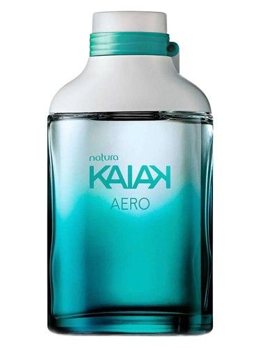Natura Kaiak Aero fragrance bottle