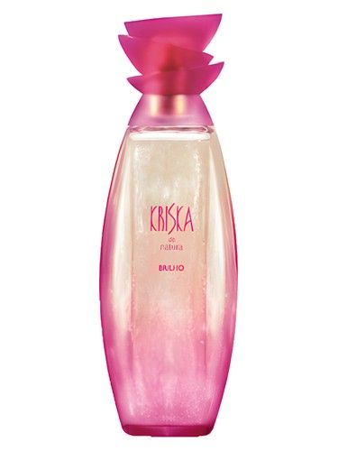Natura Kriska Brilho fragrance bottle