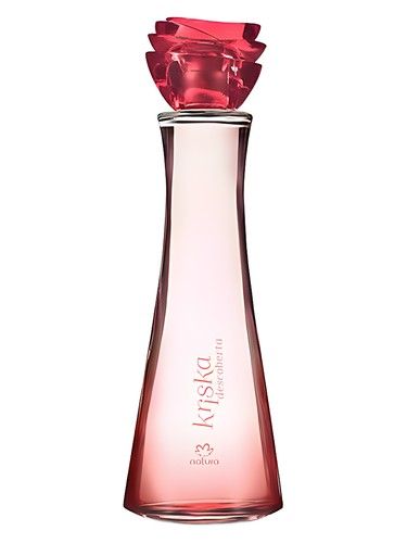 Natura Kriska Descoberta fragrance bottle