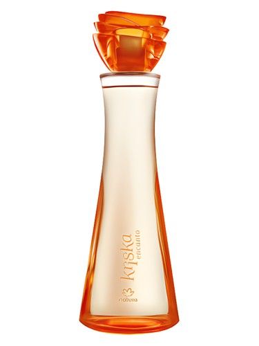 Natura Kriska Encanto fragrance bottle