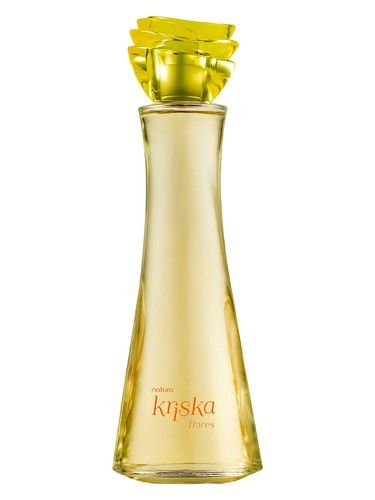Natura Kriska Flores fragrance bottle