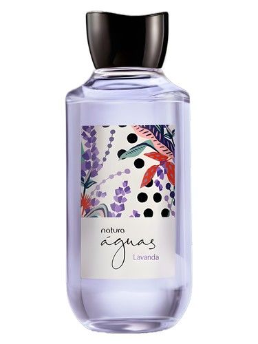 Natura Lavanda fragrance bottle