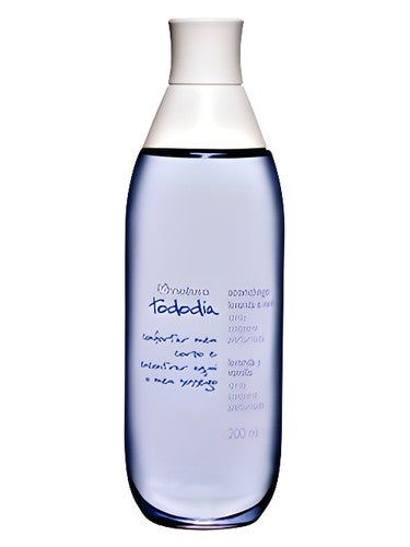 Natura Lavanda e Baunilha fragrance bottle