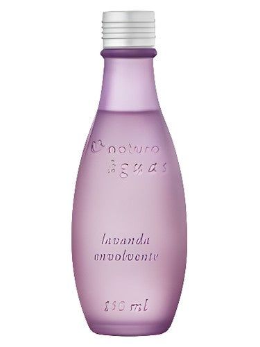 Natura Lavanda Envolvente fragrance bottle