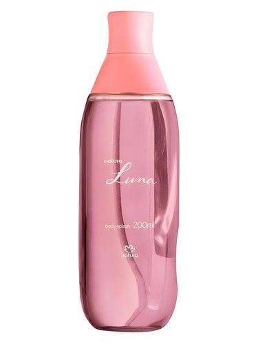 Natura Luna Body Splash fragrance bottle