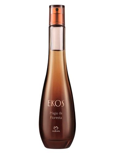 Natura Magia da Floresta fragrance bottle