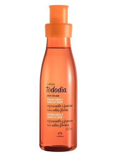 Natura Manga Rosa e Água de Coco fragrance bottle