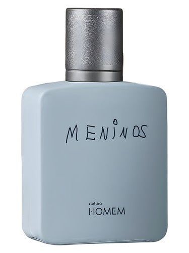 Natura Meninos fragrance bottle