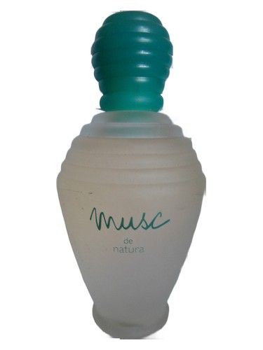 Natura Musc fragrance bottle