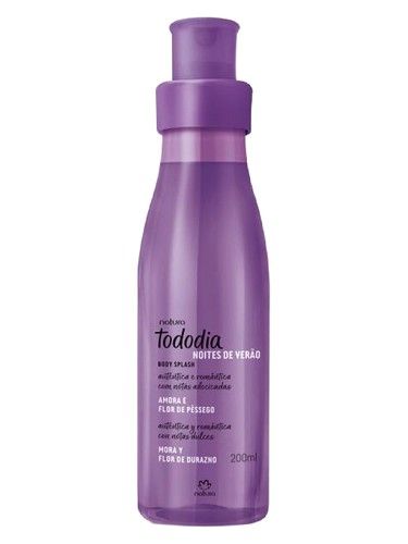 Natura Noites de Verão fragrance bottle