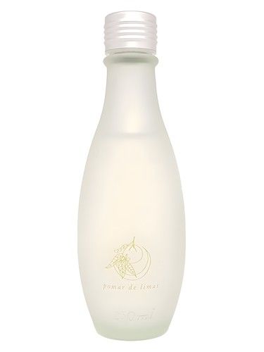 Natura Pomar de Limas fragrance bottle