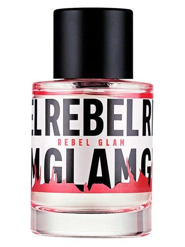 Natura Rebel Glam fragrance bottle