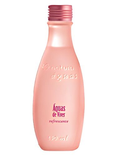 Natura Refrescante 2010 fragrance bottle