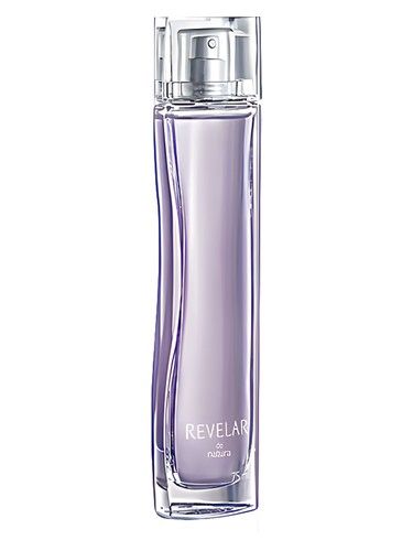 Natura Revelar fragrance bottle