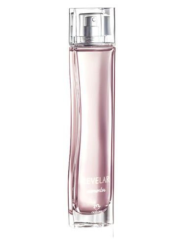 Natura Revelar Momentos fragrance bottle