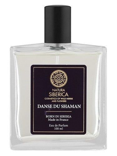 Natura Siberica Danse Du Shaman fragrance bottle