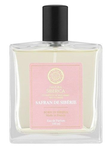 Natura Siberica Safran De Siberie fragrance bottle